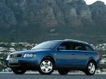 Audi A4 2.5 TDI Quattro Avant 2001 года (ZA)